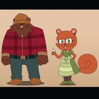 Buck and Meryl Marry