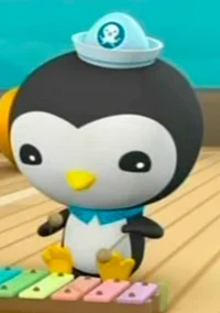 Peso Penguin