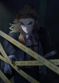Kyojuro Rengoku