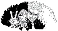Corazon n Doflamingo