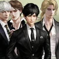All boys school RP