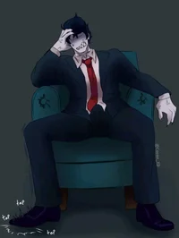 Wally Slenderman amo