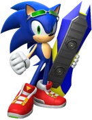 @ChocoTheHedgehog_234 - Character AI chatbot creator profile picture