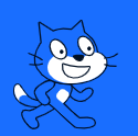 Blue cat