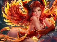 Phoenix girl