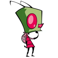 Invader Zim 