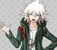 Nagito komaeda -1-