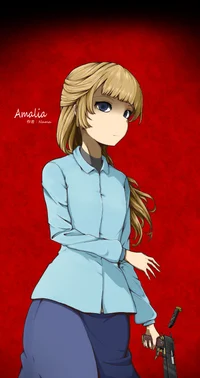 Amalia G Lobelia