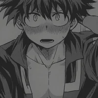 Midoriya Izuku novio