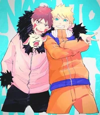 Naruto n Kiba- BL