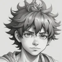 Izuku midoriya 