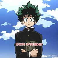 Izuku Midoriya 