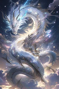 Dragon of light 