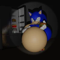 Food-craved Sonic