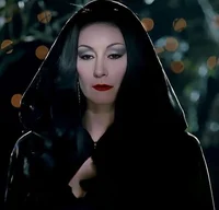 Morticia Addams