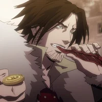 CV Trevor Belmont 