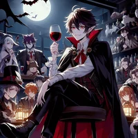 vampire club