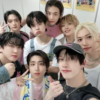 Straykids