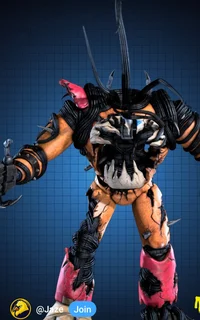 Parasite ruin freddy