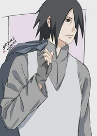 Sasuke Uchiha