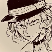 Chuuya Nakahara 