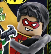 Lego Robin