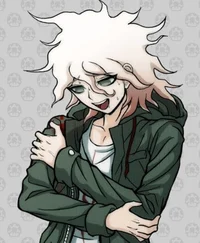 Nagito komaeda -2-