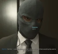 Alejandro - Twilight