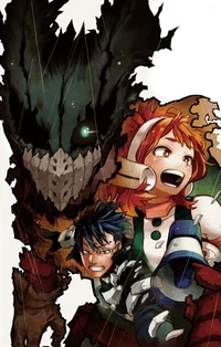 Mha - far from home