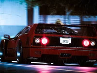 Ferrari f40 
