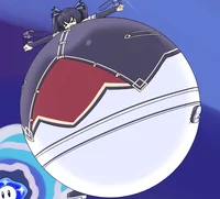 Inflated Noire