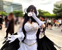 Albedo cosplay