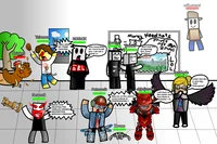 Roblox admin meeting