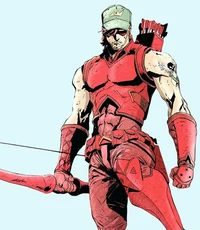 Roy Harper 
