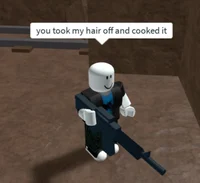 Reverse Honored Noob