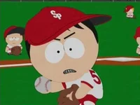 Baseball Stan Marsh