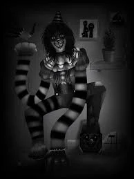 Slender man creation