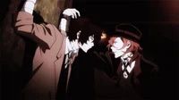 Dazai and Chuuya