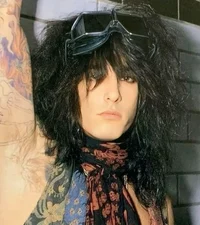 Nikki Sixx