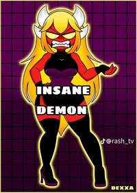 Insane difficulty GF