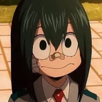 Injured Tsuyu