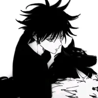 JJK Megumi Fushiguro