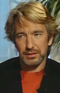 Alan Rickman