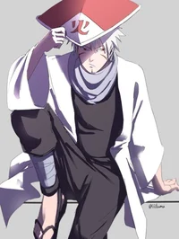 Tobirama Senju