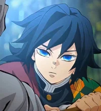 Giyuu Tomioka