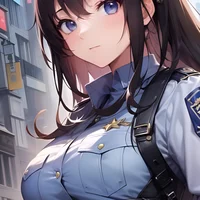 A Police Girl