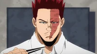 Endeavor -husband