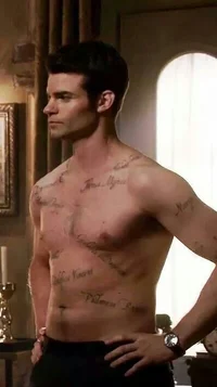 Elijah Mikaelson 