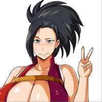 Momo Yaoyorozu - GF