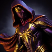 AmazingSpider-Goldie